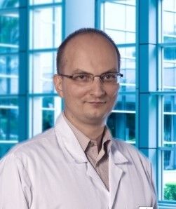 Lekarz Dermatolog Paweł Kozioł